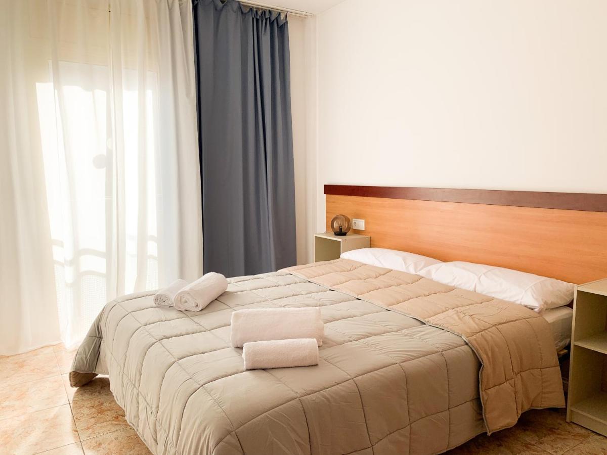Apartamentos Olamar Lloret de Mar Exterior photo